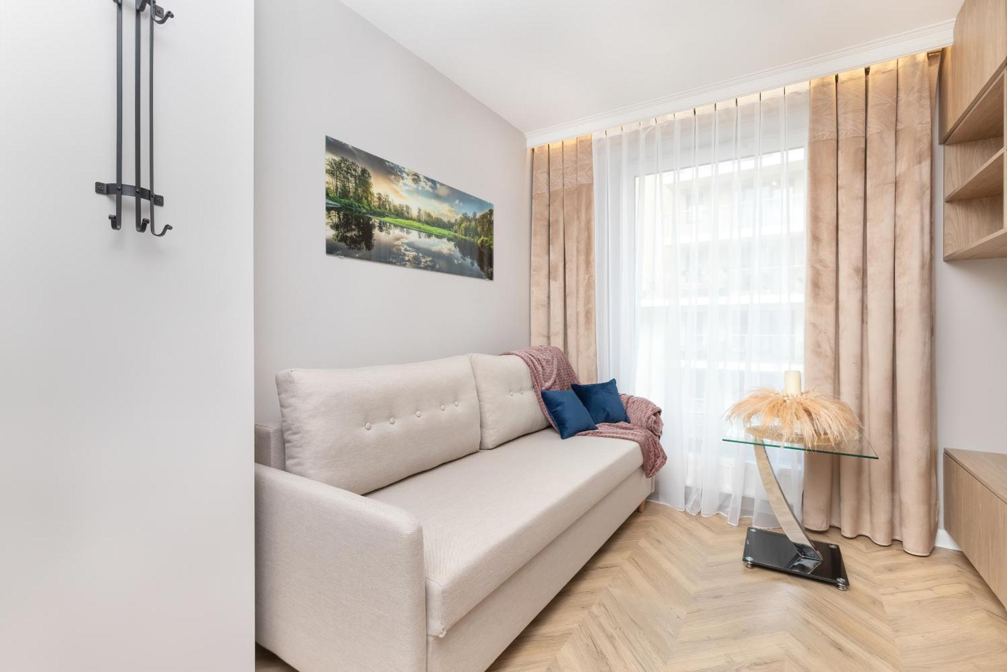 Comfortable And Stylish Studios In Gdansk By Noclegi Renters Gdańsk Exterior foto