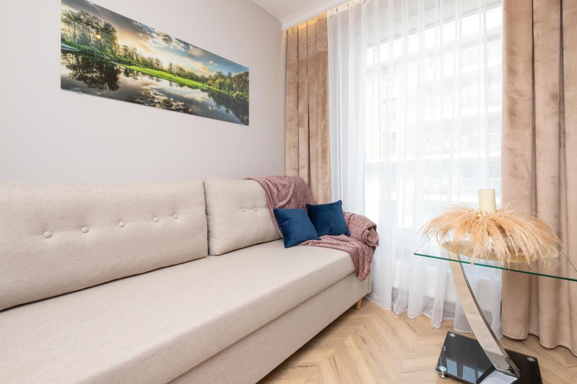 Comfortable And Stylish Studios In Gdansk By Noclegi Renters Gdańsk Exterior foto