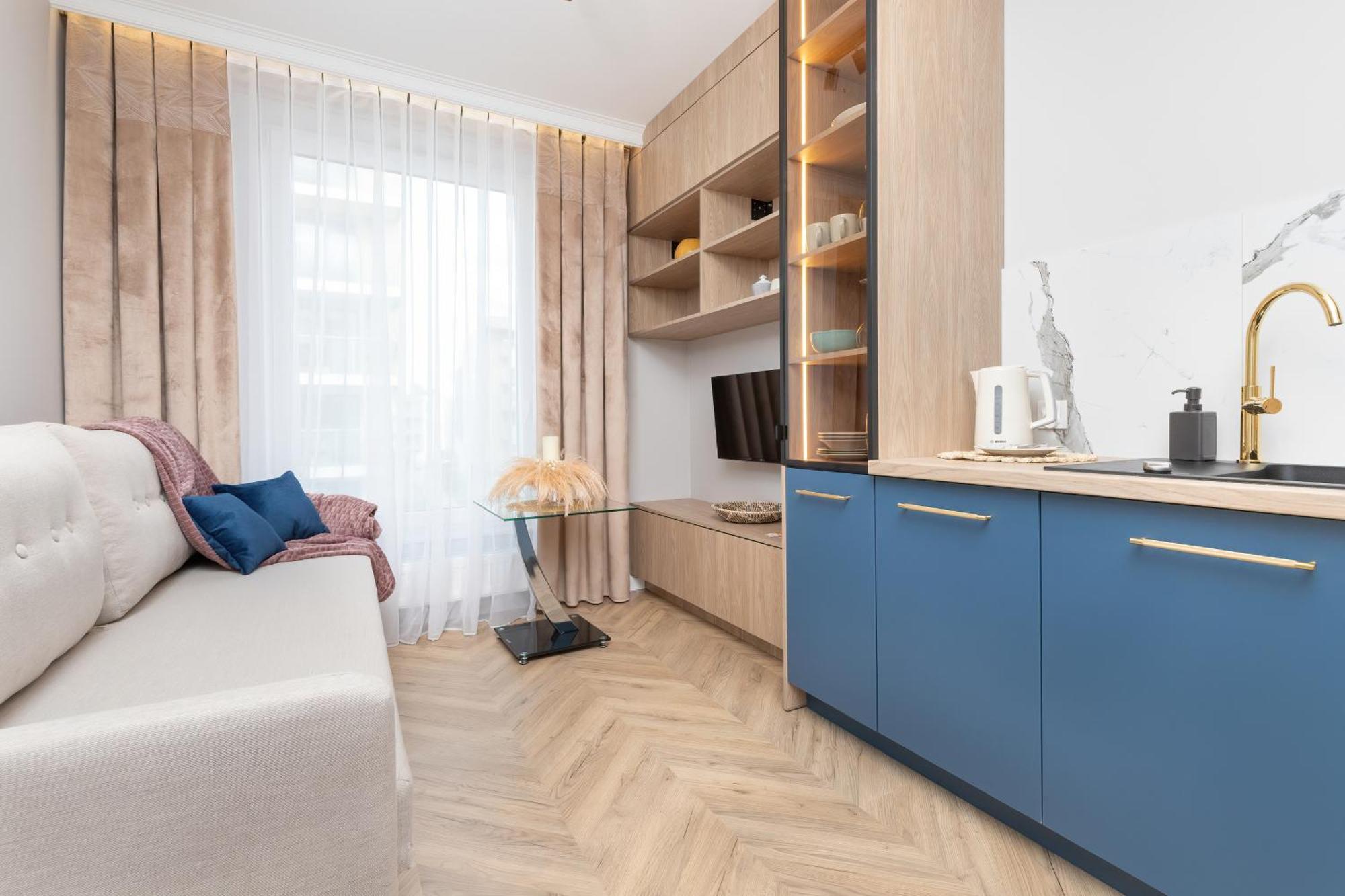 Comfortable And Stylish Studios In Gdansk By Noclegi Renters Gdańsk Exterior foto