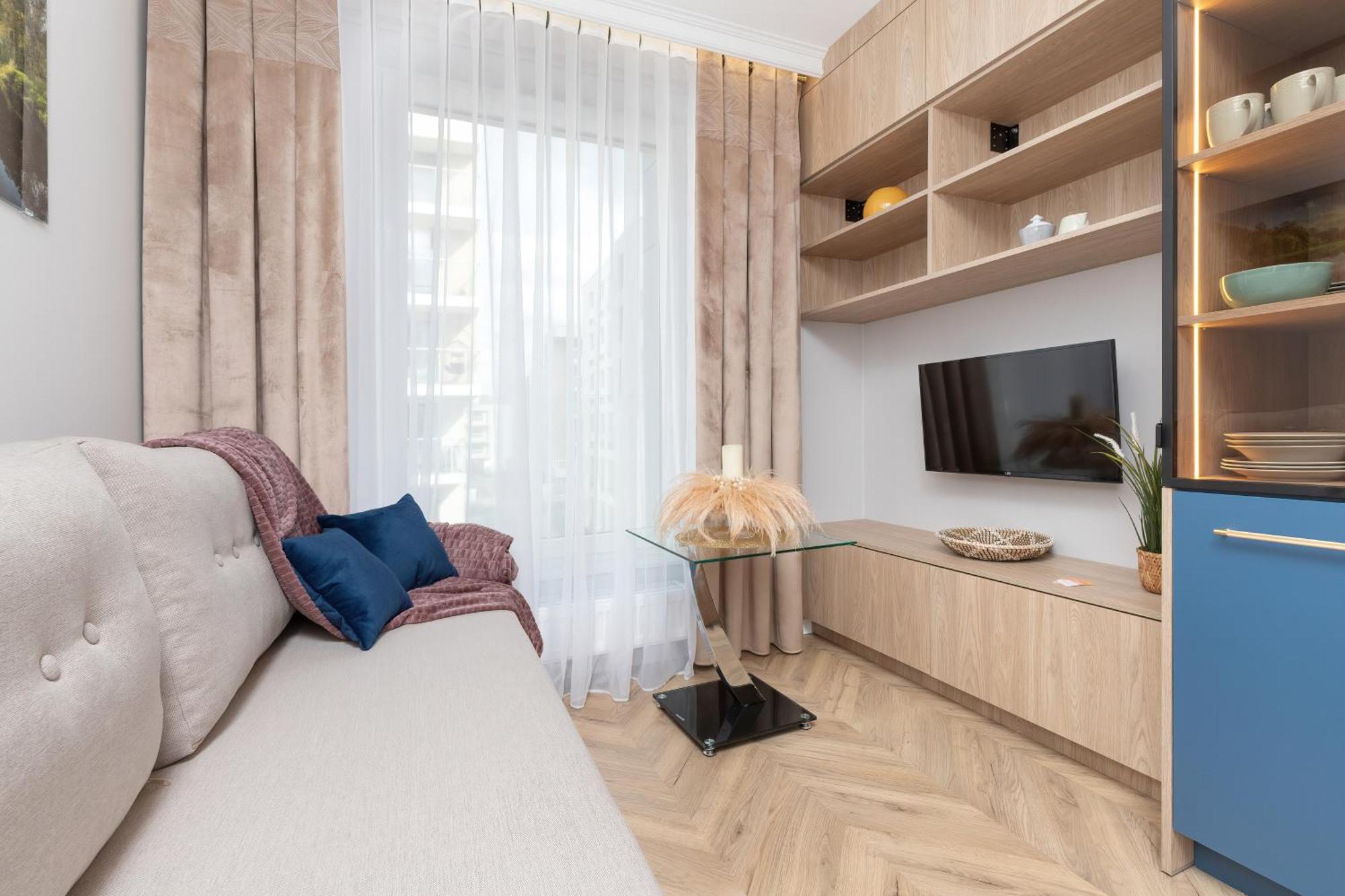 Comfortable And Stylish Studios In Gdansk By Noclegi Renters Gdańsk Exterior foto