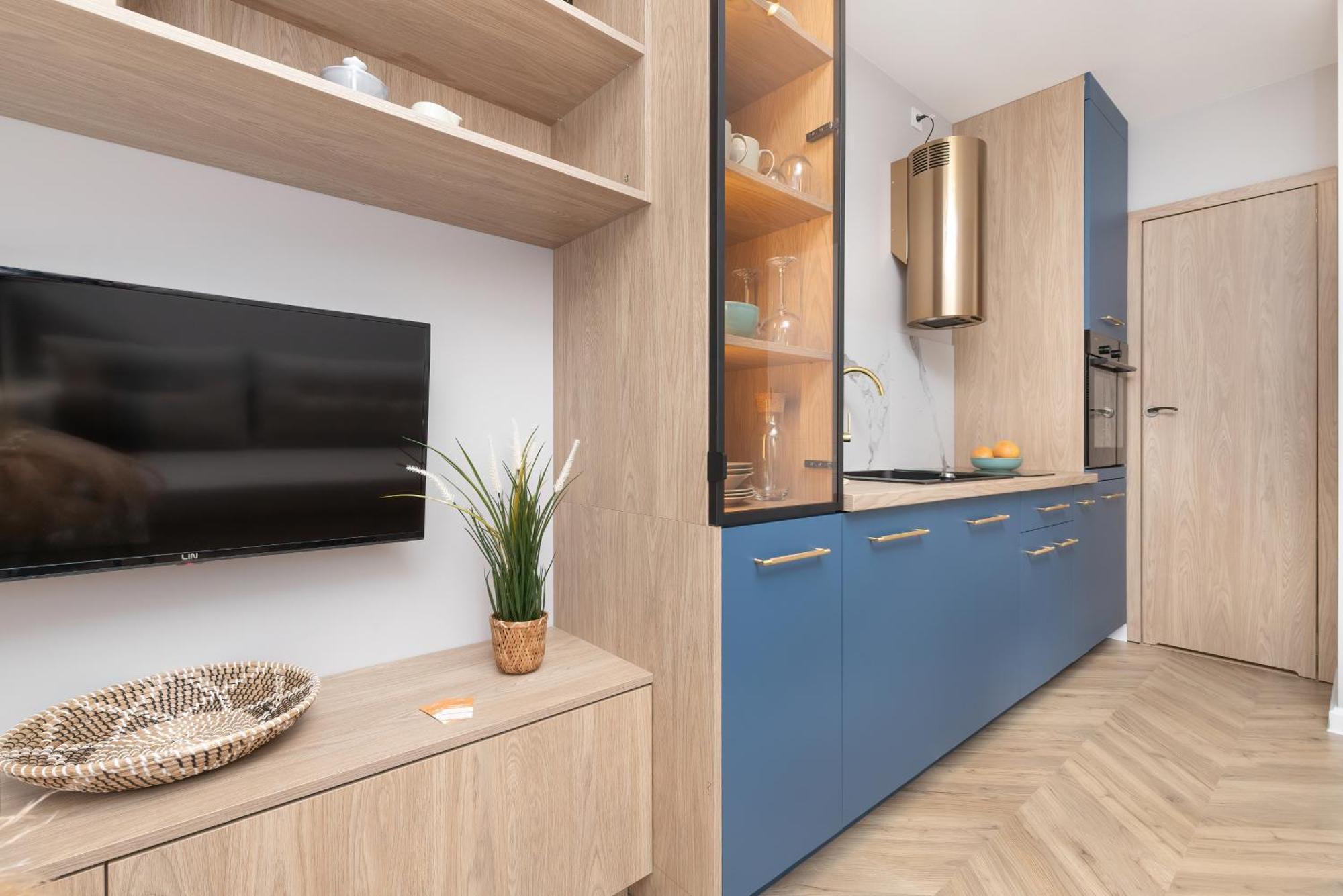 Comfortable And Stylish Studios In Gdansk By Noclegi Renters Gdańsk Exterior foto