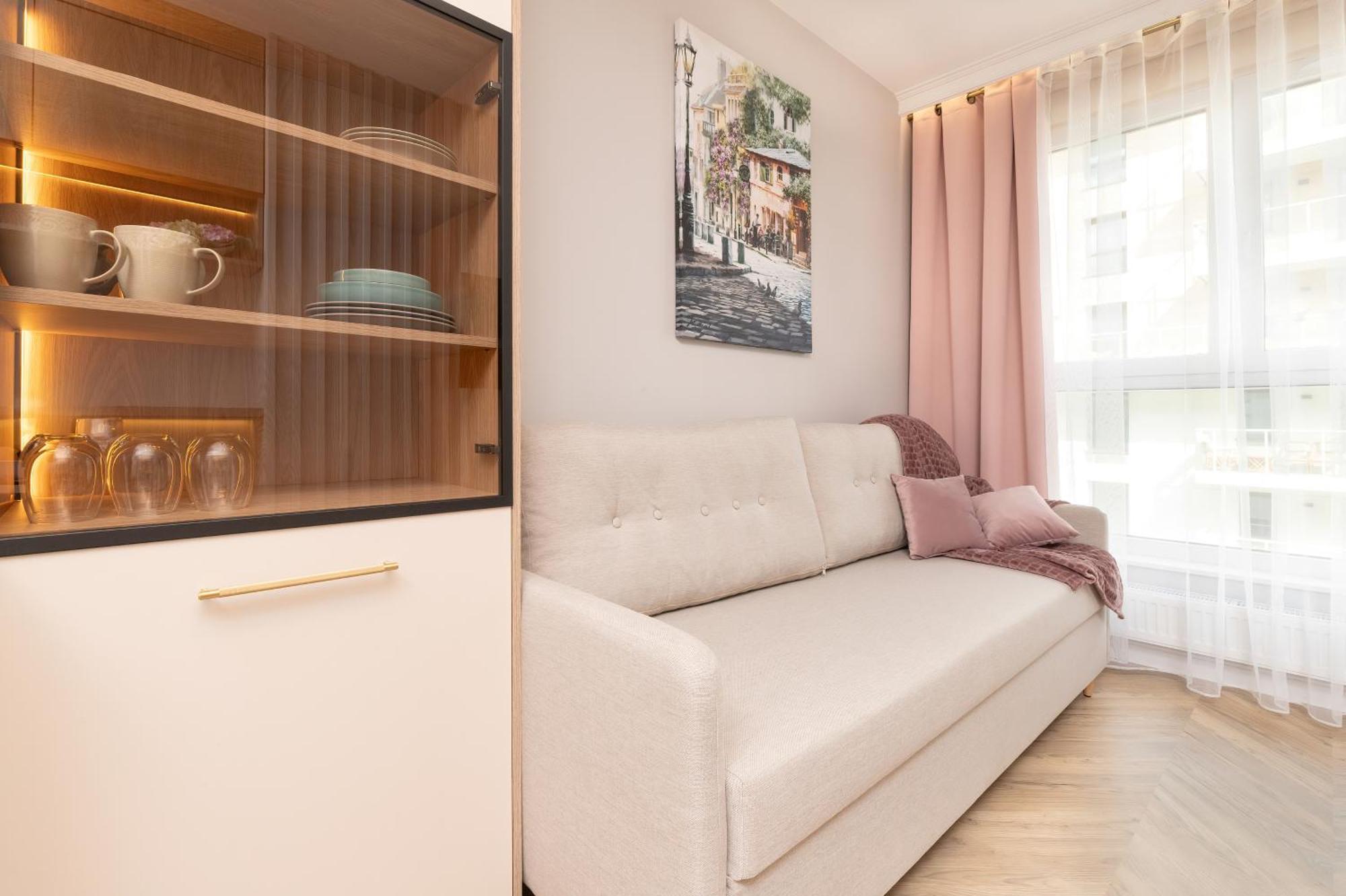 Comfortable And Stylish Studios In Gdansk By Noclegi Renters Gdańsk Exterior foto