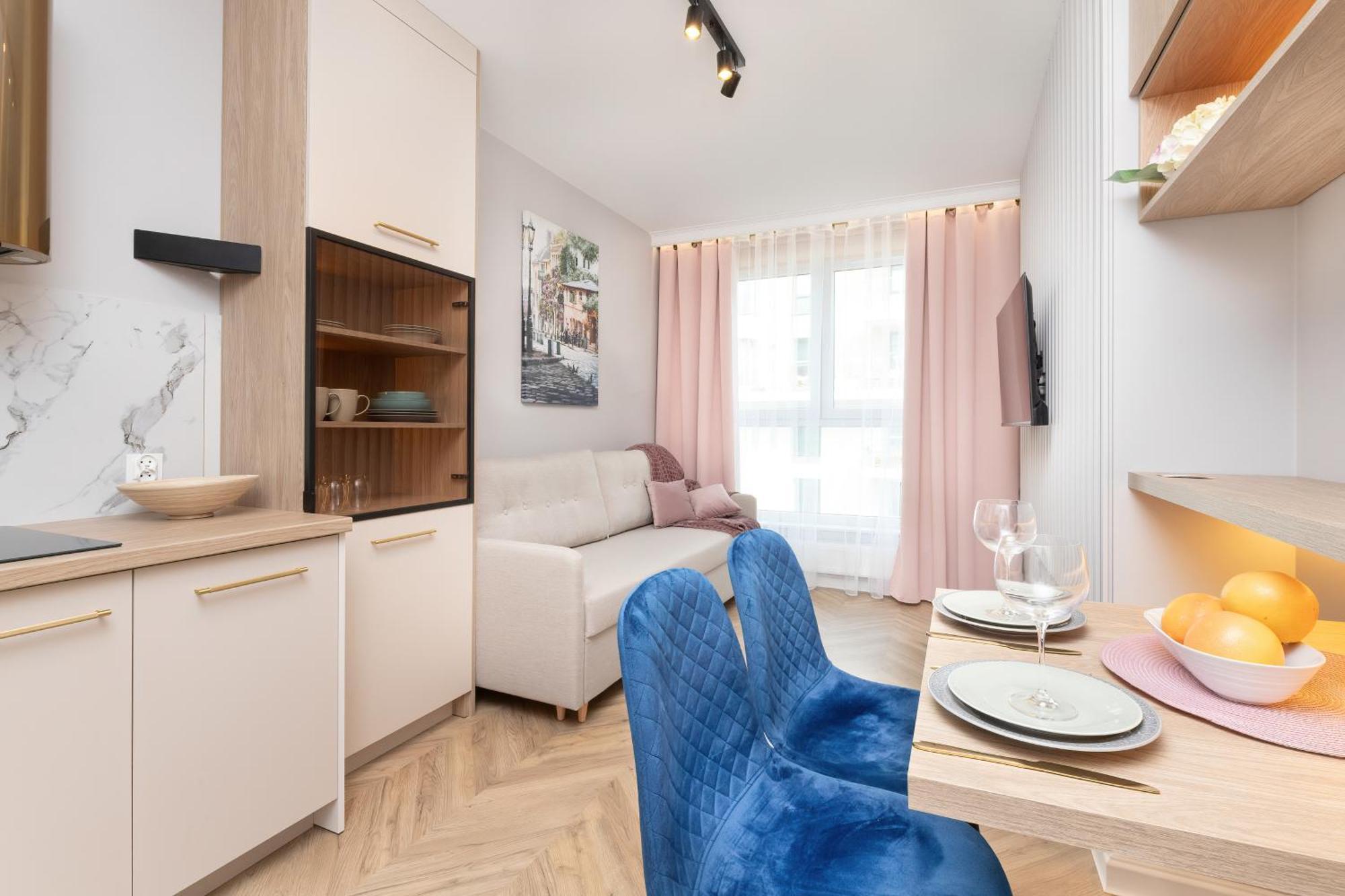 Comfortable And Stylish Studios In Gdansk By Noclegi Renters Gdańsk Exterior foto