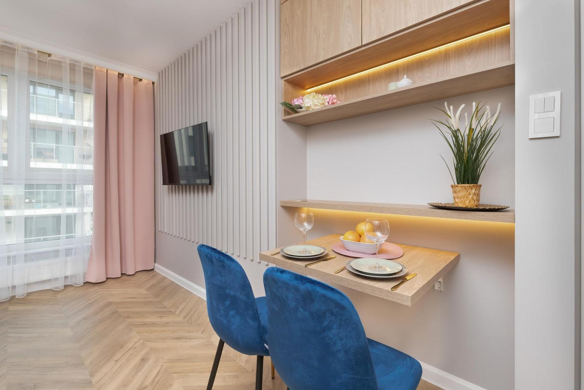 Comfortable And Stylish Studios In Gdansk By Noclegi Renters Gdańsk Exterior foto